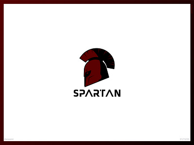 New Logo Exploration - Spartan branding business company design exploration flat illustration illustrator lettering logo minimal product product logo typography vector