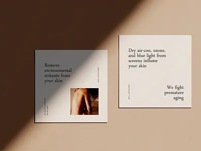 Volto Urbano branding beauty bottle branding cosmetics minimal modern packaging packaging design photography skincare