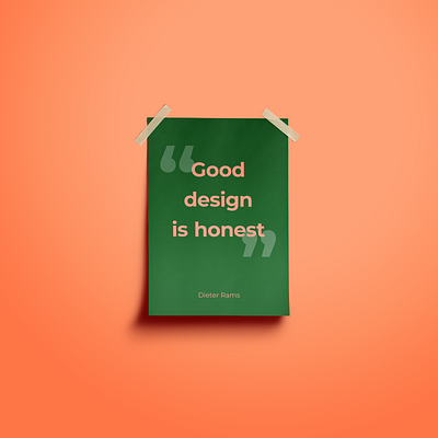 Poster adobe illustrator design poster quote design typogaphy vector