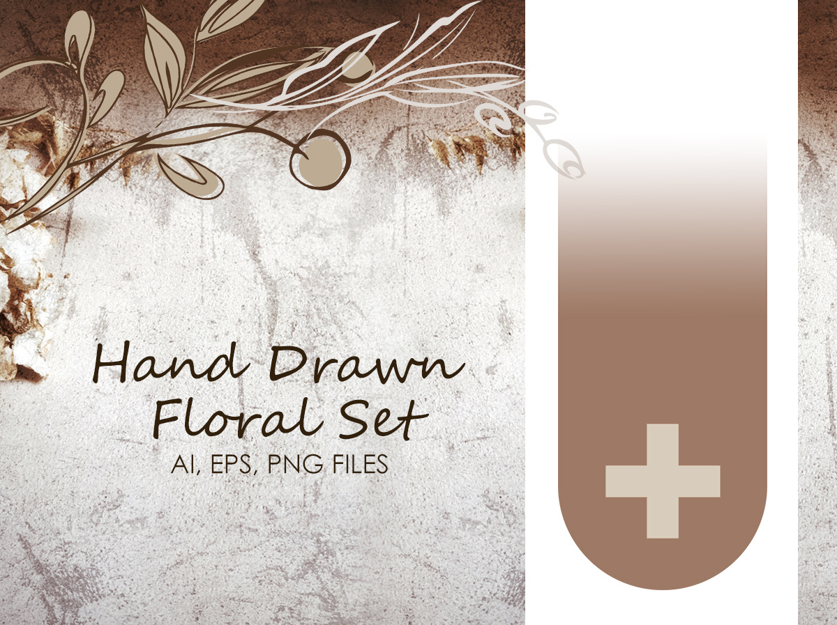 Design Template Set design floral design floral pattern illustration ornament pattern print seamless pattern seamlesspattern surface pattern design surfacedesign textile vector