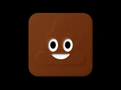 Neumorphism emoji eyes neumorphism poop trends ui