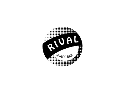 RIVAL Snack Bar 2020 trend agency branding branding creative agency design graphic design illustration logo madeira island oneline portugal