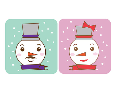 Snowmen holidays snowmen winter