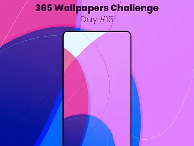 365 Wallpapers Challenge - Day #15 365 challenge daily wallpaper wallpaper design wallpapers