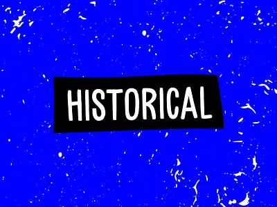 Historical logo black white blue emblem historical history logo logodesign logos logotype