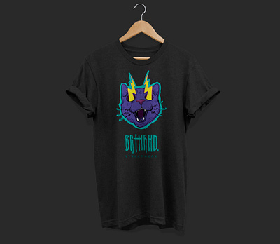 BRTHRHD Streetwear character clothing clothing brand clothing design design dhezn label logo logo design tomastrobin tshirt tshirt art tshirtdesign