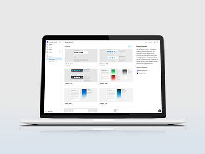 TNT Design System design system documentation dsm figma ui ux zeroheight