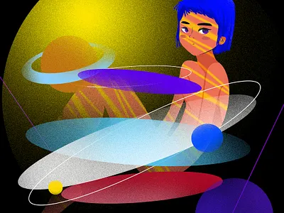 🌍 design illustration