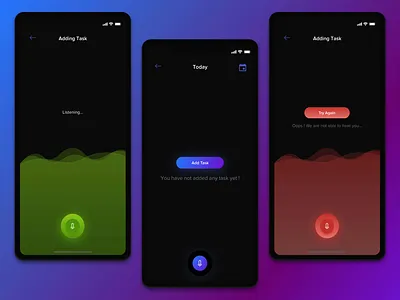To Do App ( iOS ) app design design human computer interaction illustration ios app design typography ui ux ux ui uxdesign uxui