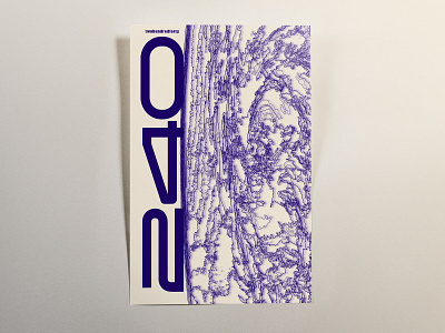 Poster TwoHundredForty: 240 abstract design illustrator cc nissan poster poster challenge vector tracing