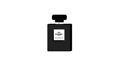 Fragrance branding chanel design fashion shop