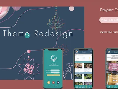 Creative Design for Filoli Historic House & Garden business card colorful graphic design illustrator interfacedesign logodesign merchandisedesign mobileapp mockup photoshop poster design redesign