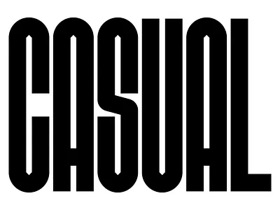 Casual - WIP font hand drawn handmade font lettering type typography