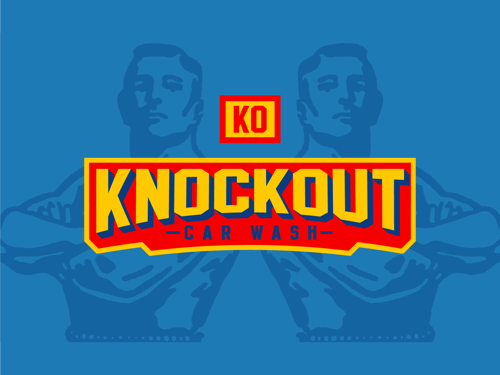 Example of Knocked out Knockout