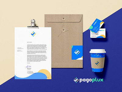 Branding Identity Pagoplux brand identity branding branding design design identity branding identity design logo logodesign minimalist logo