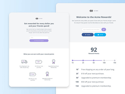 Landing and Thank You Page form icons illustration landing landing design landing page landing page design landingpage minimalistic sketch thank you page web web design webdesign