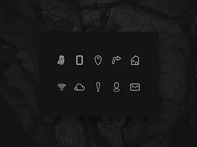 Icons I guess? free free icons freebie iconography icons icons design iconset ui design