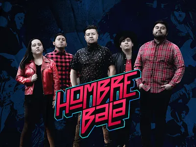 Hombre Bala Artwork alternative art art direction artwork artworks band designer desing digital digital art graphic graphic design music music designer photomanipulation photoshop rock rock music texture