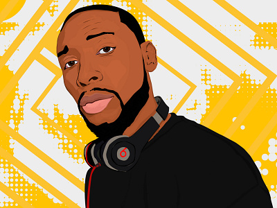 9th Wonder 2020 9thwonder atlantic records birthday hiphop illustration music producer zion