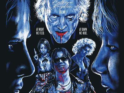CTT Dribble2020 11 alternative movie poster amp changethethought drawing film illustration illustration art key art movie art movies painting poster poster a day poster art poster design posters vectorart