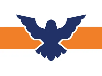 Illinois Flag Redesign chicago eagle flag flag design illini illinois illustration springfield vexillology