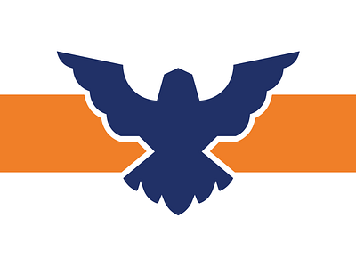 Illinois Flag Redesign chicago eagle flag flag design illini illinois illustration springfield vexillology