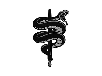 snek design illustration