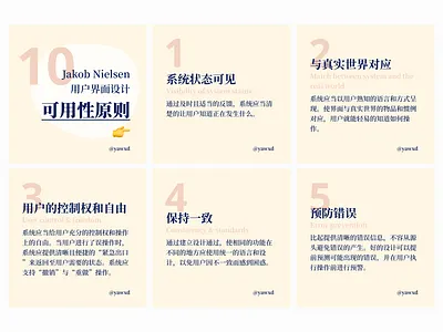 Usability Heuristics hci ux