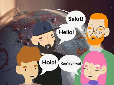 Hola mundo! art design designer girlpower illustration illustrator power vector wacom