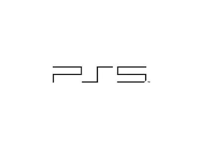 PlayStation 5 logo playstation ps2 ps5