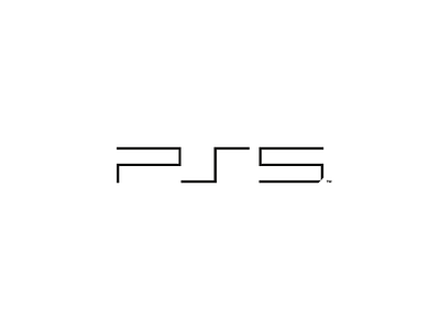 PlayStation 5 logo playstation ps2 ps5