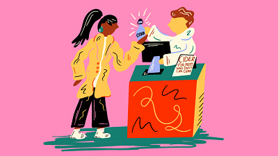 Cider 4 Ppl Who Don't Like Cider alcohol apple pencil beer booze cider illustration ipad ipadpro liquor procreate shop spirits vinepair wine
