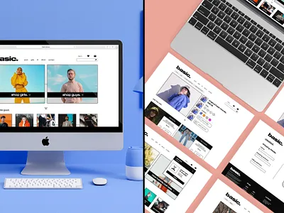 basic. adobe xd interaction design ui ui design ux ux design web design
