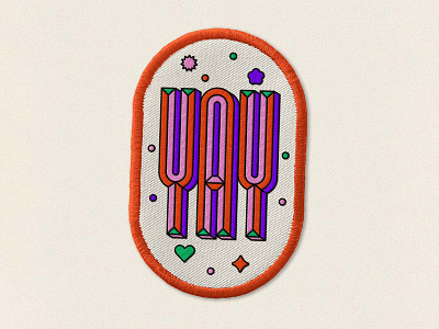 Embroidered Patch Mockup branding design download identity logo mockup mockups pach psd template typography