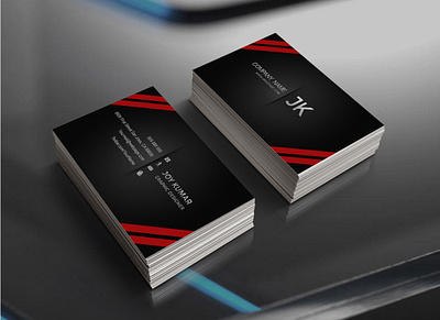 Business card best design black business card business card design design simple stylish business card