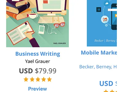 Courses Page Mobile Concepts #1 app courses dashboard design mobile mobile ui sketchapp ui web