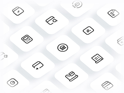 Myicons✨ — Payments, Finance vector line icons pack figma figma icons figma system flat icons icon design icon pack icons icons design icons library icons pack interface icons line icons sketch icons ui ui design ui designer ui icons ui kit web design web designer