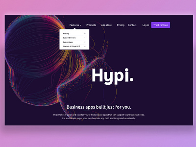 Hypi Brand Exploration