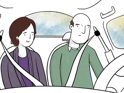 Illustration - Alpha Marriage Course digital illustration draw illustration procreate