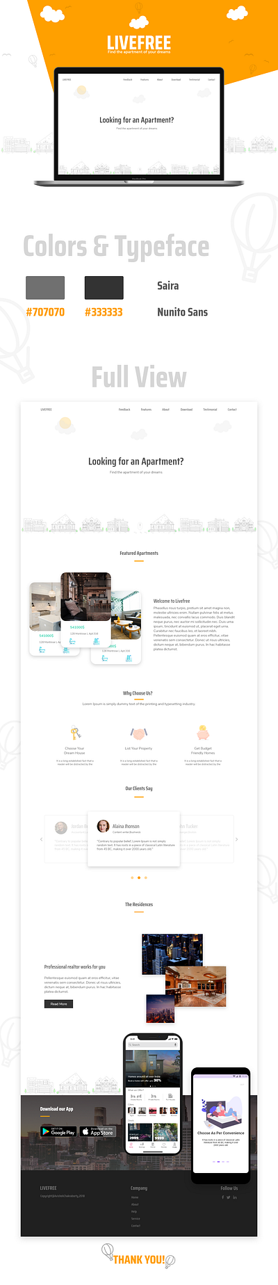 Website SAmple branding illustration typography ui ux web website website design