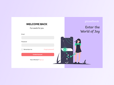 pixxelbook login page log in pixxelbook sign in