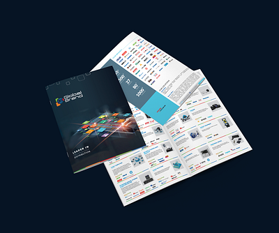 Corporate business brochure Design advertising booklet design branding brochure design catalog design flyer design magazine design print design product design promotional design