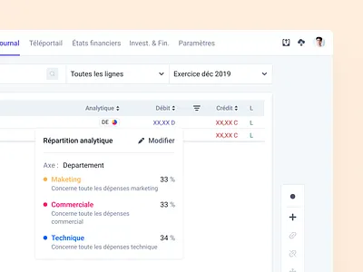 Analytics app component library components dashboard design design system interface minimal popover product startup typography ui ux web webdesign website