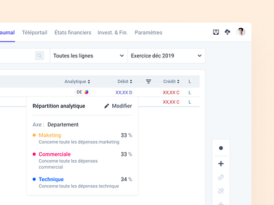 Analytics app component library components dashboard design design system interface minimal popover product startup typography ui ux web webdesign website