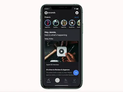Mobile Order Flow app design interaction interface ios product design project prototype ui ux visual design