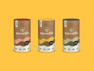 Packaging concept for sugar baking health illustration logodesign packagedesign packaging sugar sugarcane sweet typography