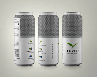 Clean energy drink packaging design branding label labels package design packagedesign packaging packaging design packaging mockup product product design vector