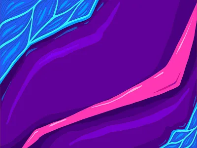 Freebie 2 - Organic Wallpaper Purple 4k awesome colorful free freebie freebie friday freebies liquid organic vector wallpaper