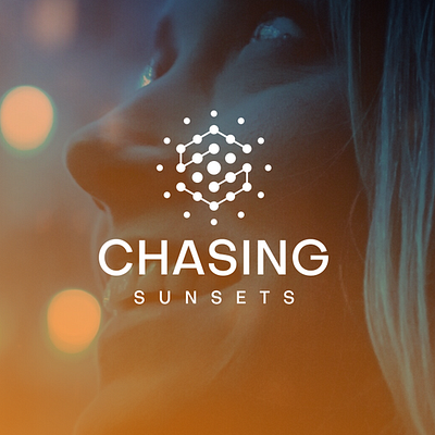 CHASING branding design illustration logo