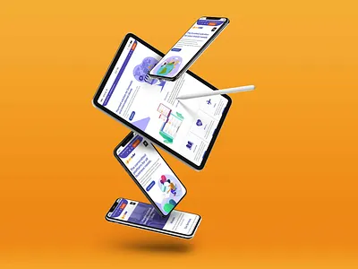 Proculur Web Mockup canada illustration mobile mockup responsive design responsive website typography ui uiux web web design web site wordpress